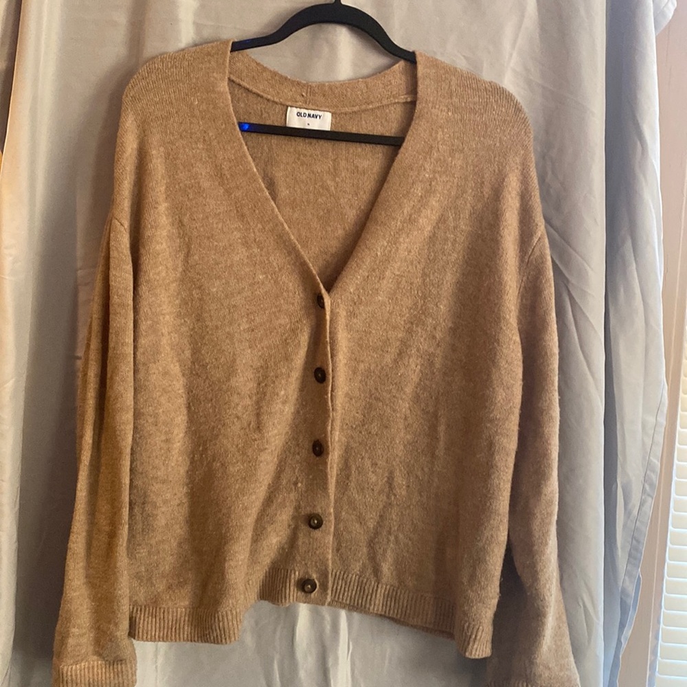 Carmel button down Cardigan